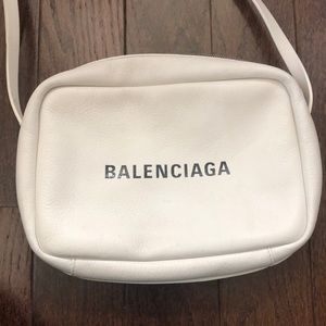 Balenciaga camera bag